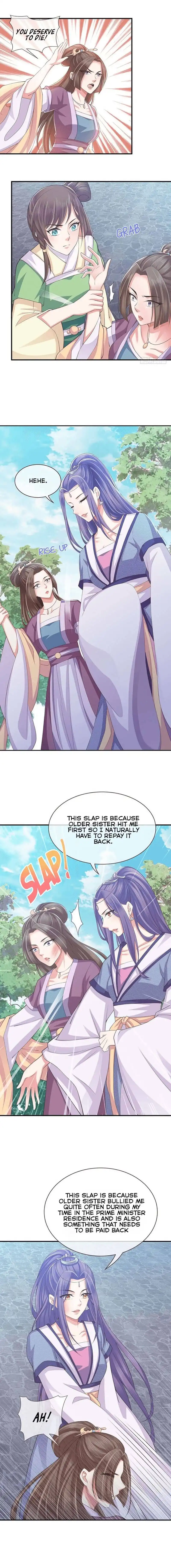 Bewitching Empress so Pampered by Her Tyrant Chapter 2 10